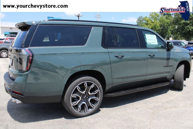 New 2026 Chevrolet Suburban SUV