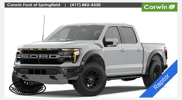 Avalanche 2026 Ford F-150 Pickup Truck Four-Wheel Drive Automatic