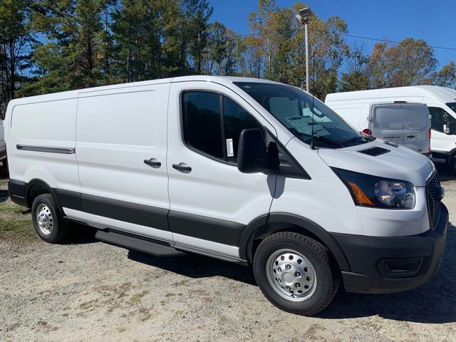 New 2025 White Ford Base image 2