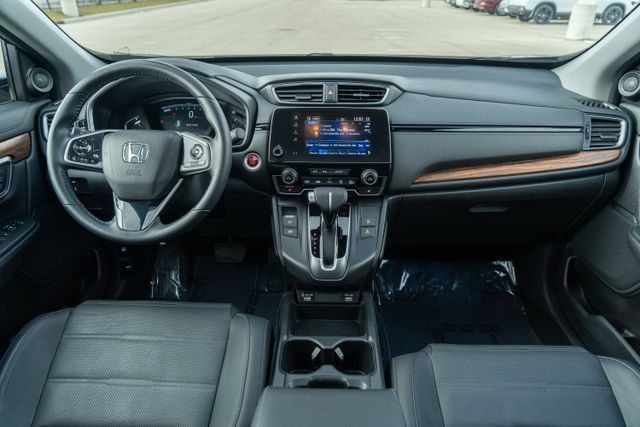 2021 Honda CR-V EX-L 10