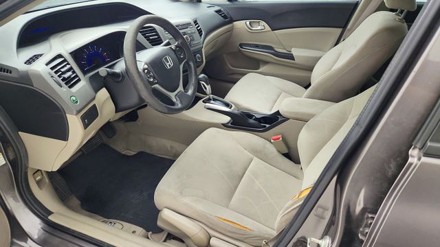 2012 Honda Civic EX  at Joe Myers Mazda Kia