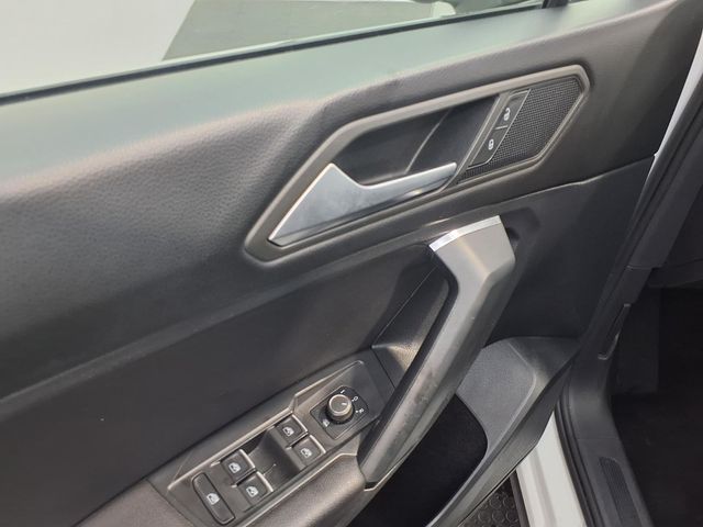 2019 Volkswagen Tiguan 2.0T SE White at Community Toyota