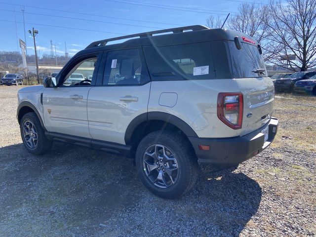 2024 Ford Bronco Sport Badlands 28