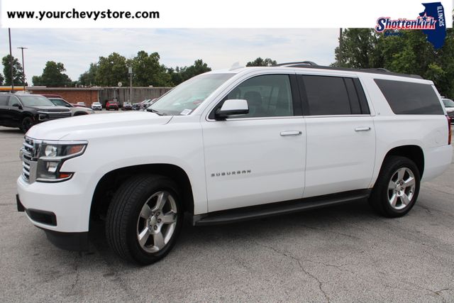 Used 2015 Chevrolet Suburban SUV
