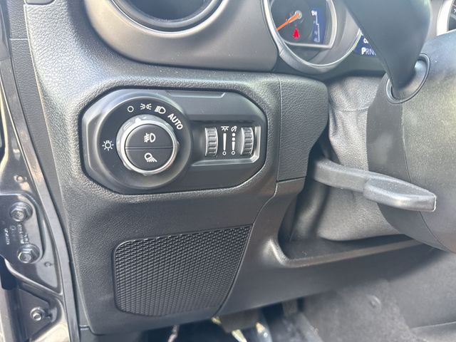 Used 2021 Gray Jeep Willys image 26