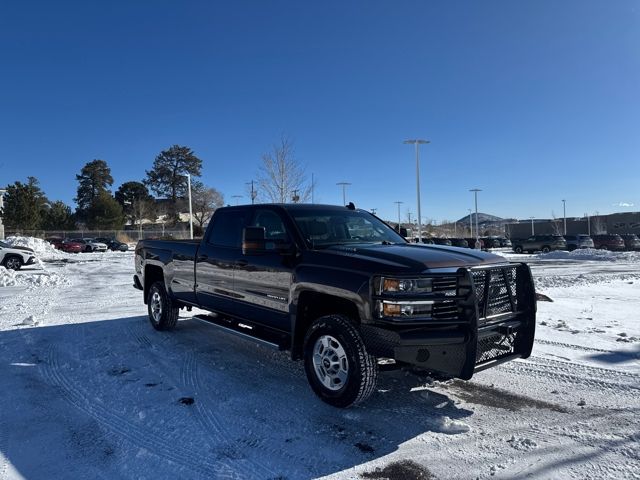 2016 Chevrolet Silverado 2500HD LT