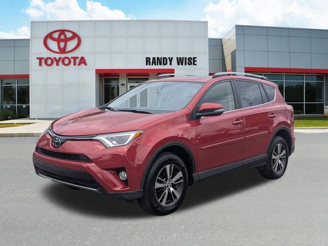 2017 Toyota RAV4