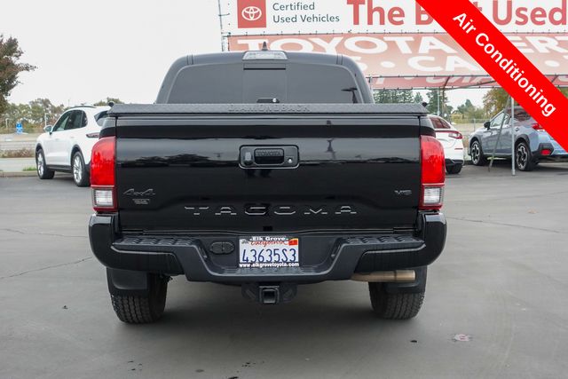 used 2023 Toyota Tacoma car, priced at $40,000
