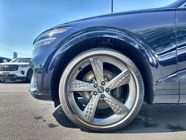 Certified Used 2023 Blue Genesis 3.5T Sport image 10