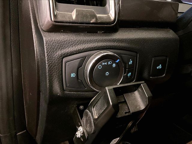 2019 Ford Ranger Lariat Blue at Sutliff Volkswagen