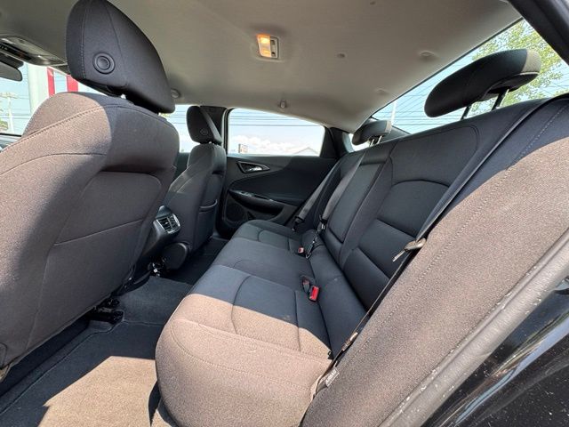 Used 2024 Chevrolet Malibu Sedan