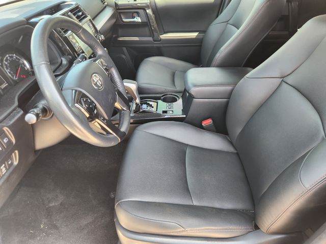 2023 Toyota 4Runner TRD Off-Road Premium White at Toyota of Victoria