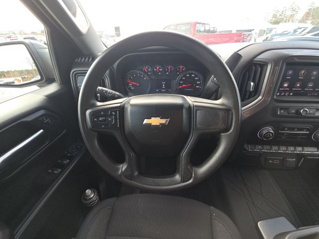 2023 Chevrolet Silverado 1500 Custom:C02480