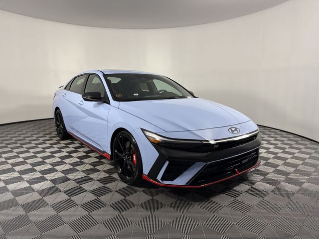 New 2025 Hyundai Elantra N For Sale in Indianapolis, IN