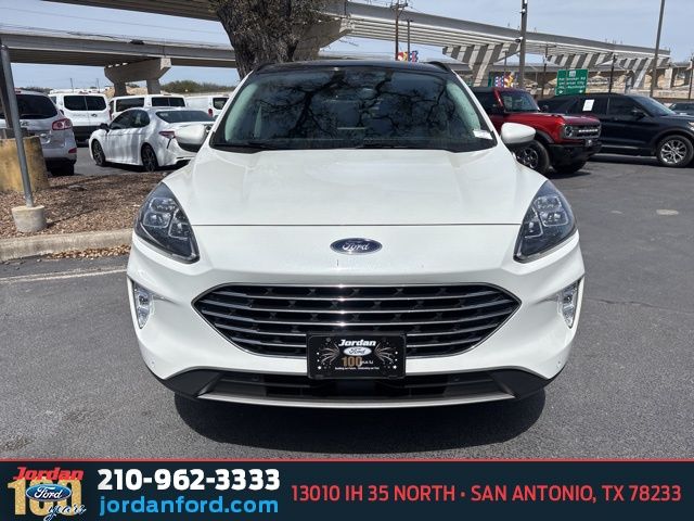 Used Car 2022 Ford Escape  Titanium For Sale Under $25,000 In San Antonio, Texas