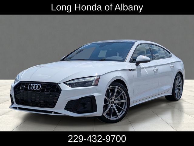 2025 Audi A5 Sportback quattro Premium S Line 45 TFSI