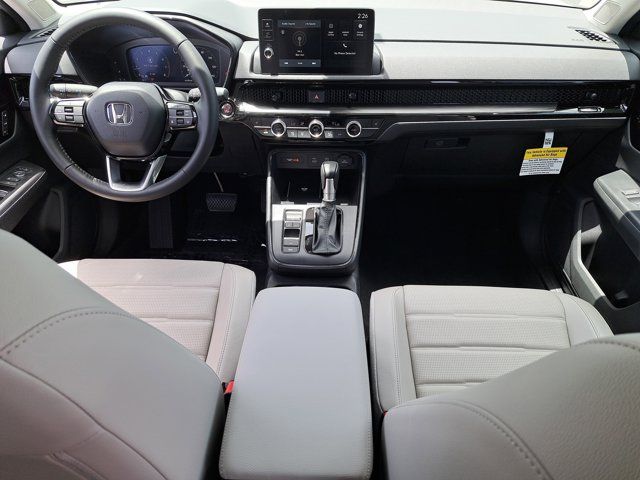 New 2026 White Honda EX-L image 7
