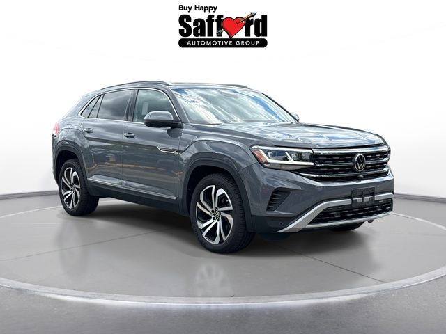 2020 Volkswagen Atlas Cross Sport 3.6L V6 SEL Premium