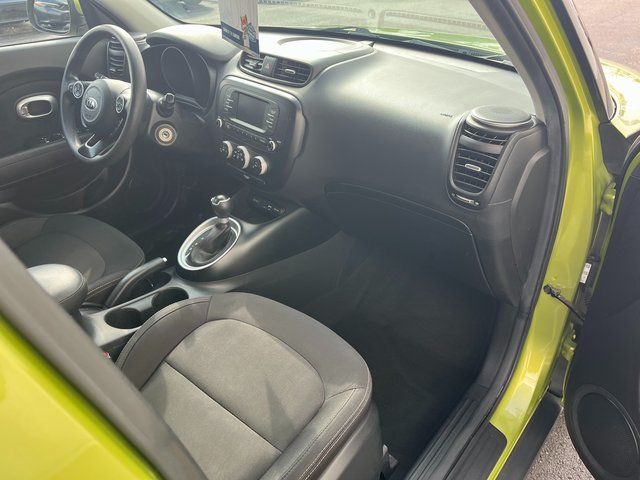 Used 2018 Kia Soul Base 4D Hatchback