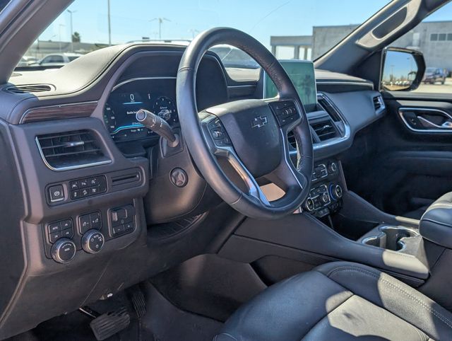 Certified Used 2024 Black Chevrolet Z71 image 12