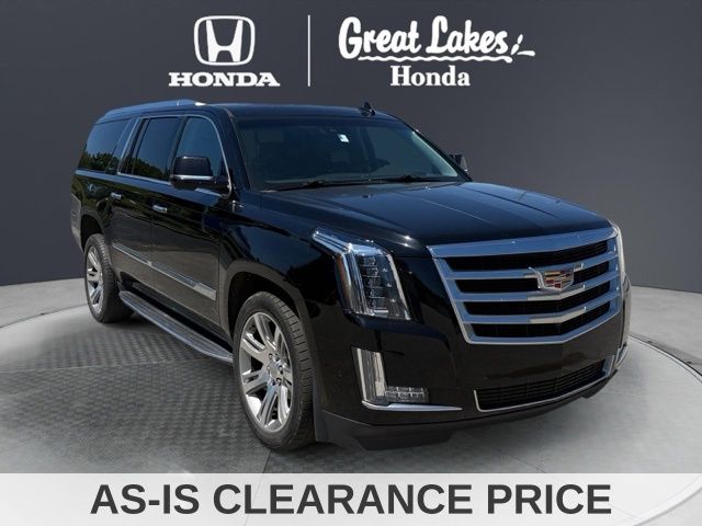 2017 Cadillac Escalade ESV Luxury RWD