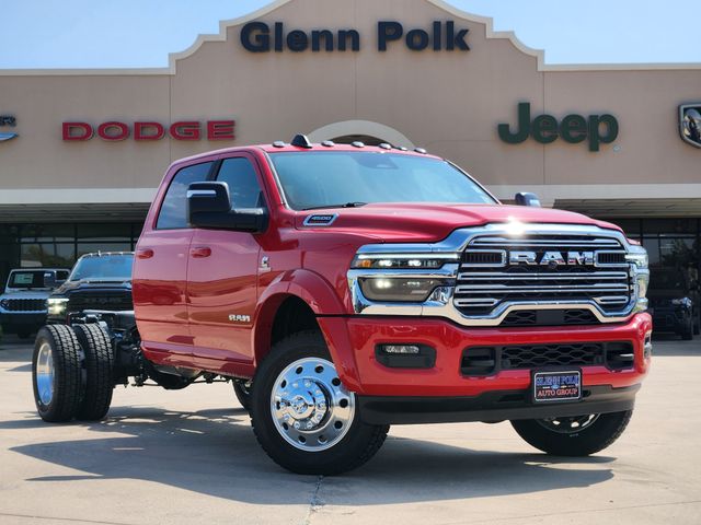 2026 Ram 4500HD Tradesman 