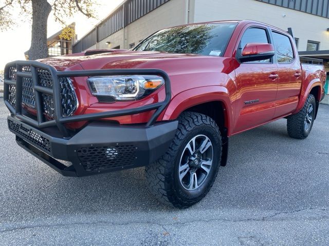 Used Car 2019 Toyota Tacoma  Trd Sport For Sale Under $40,000 In San Antonio, Texas