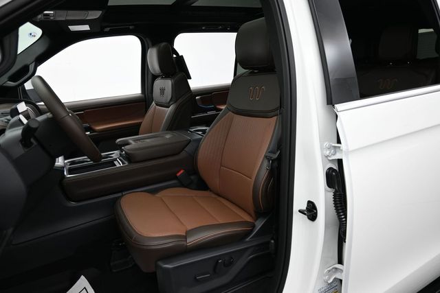 New 2026 White Ford King Ranch image 11