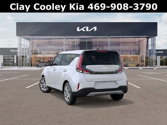 2025 Kia Soul