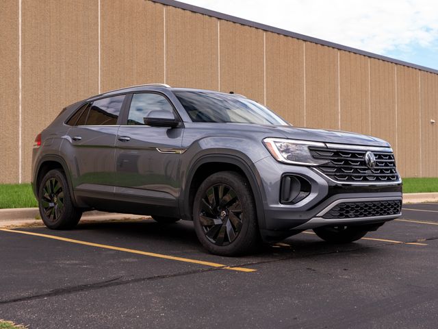 2024 Volkswagen Atlas Cross Sport