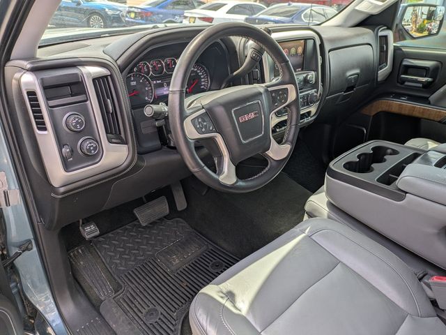 Used 2014 GMC Sierra 1500 SLT 4D Crew Cab