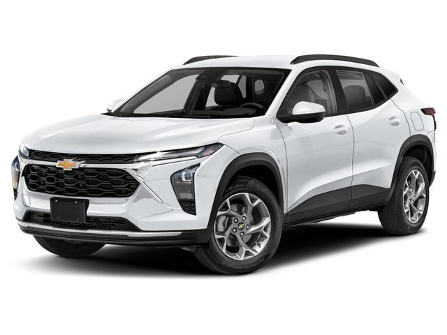 Sterling Gray Metallic 2024 Chevrolet Trax Activ FWD SUV / Crossover Front-Wheel Drive 6-Speed Automatic
