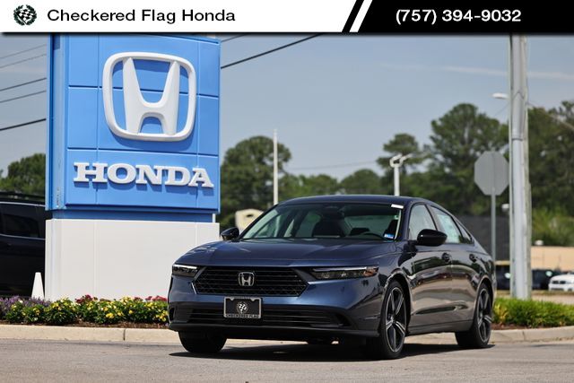 Canyon River 2026 Honda Accord Sedan Front-Wheel Drive Continuously Variable Transmission