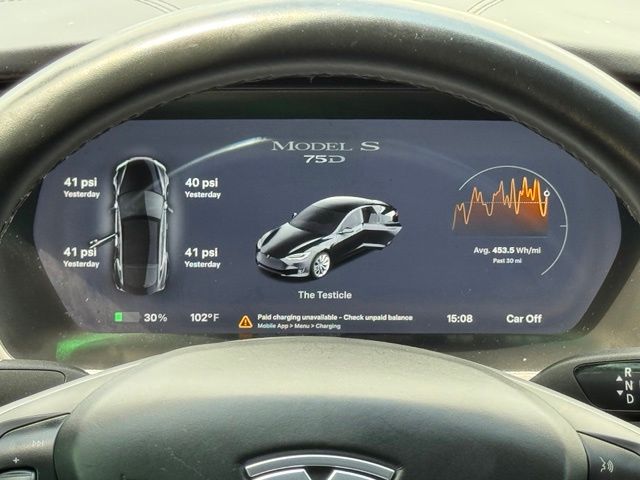 Used 2018 Tesla Model S Hatchback