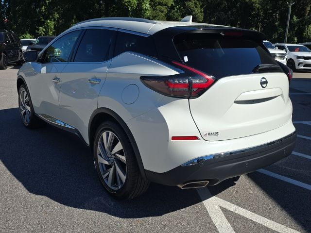 Photo of 2021 Nissan Murano SL in Dallas, GA - 3,  2021 Nissan Murano SL:44408A