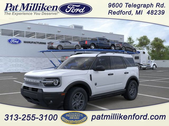 2026 Ford Bronco Sport