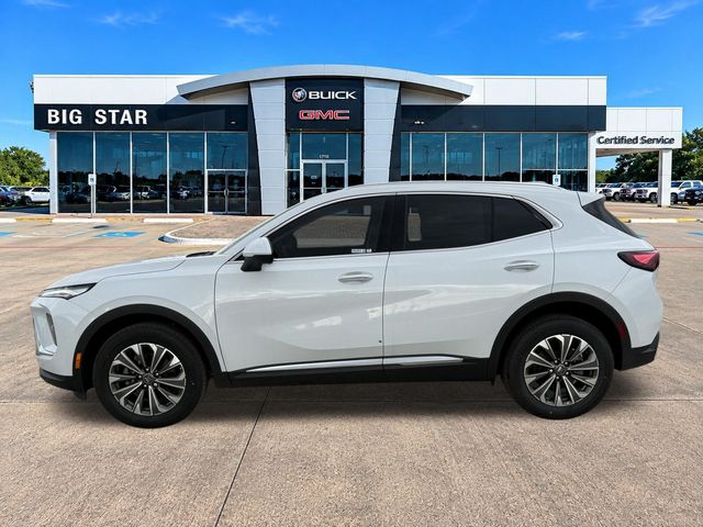 2026 Buick Envision Preferred White at Big Star Buick GMC