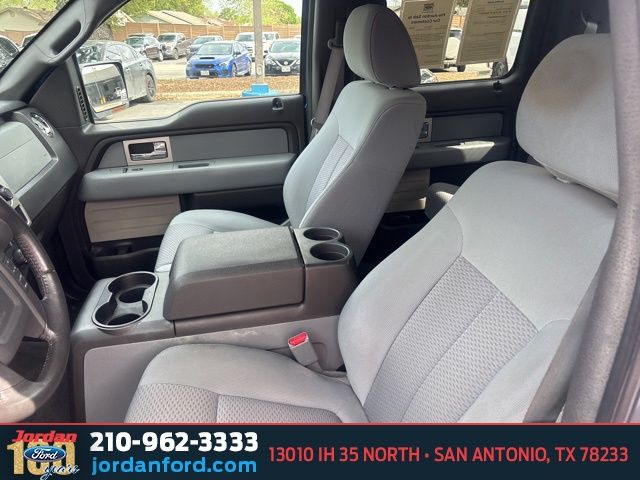 Used Car 2011 Ford F-150  Xlt For Sale Under $15,000 In San Antonio, Texas