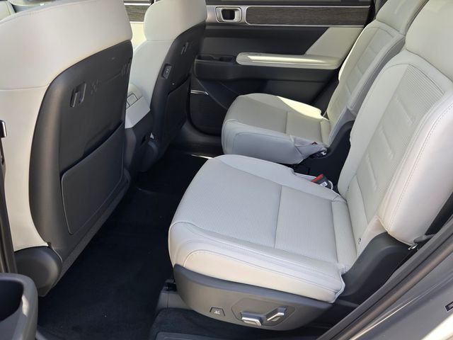 2027 Hyundai Santa Fe