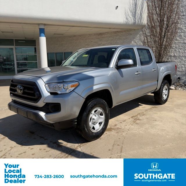 2022 Toyota Tacoma SR V6 Double Cab 4WD