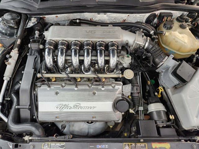 1994 Alfa Romeo 164 thumbnail 27