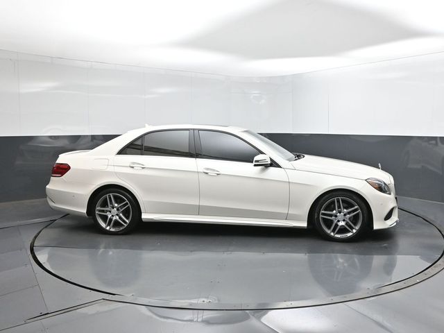Used 2014 Mercedes-benz E-Class Sedan