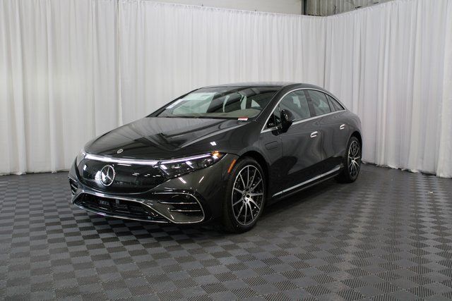 Used 2023 Black Mercedes-Benz 580 image 26