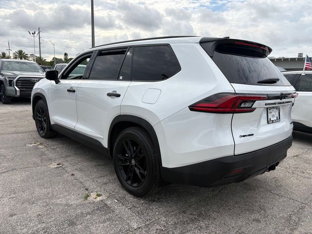 2026 Toyota Grand Highlander Nightshade - Photo 14