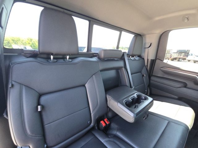 2024 GMC Sierra 1500 SLT:46383A