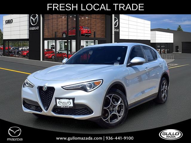 2023 Alfa Romeo Stelvio