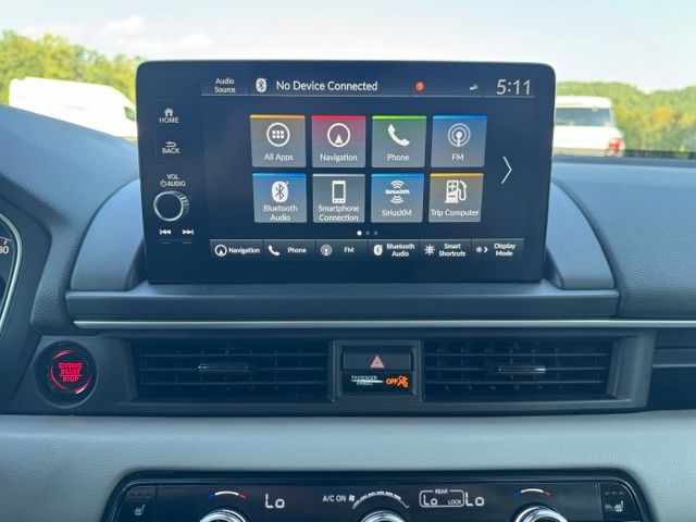Used 2025 Silver Honda Touring image 30
