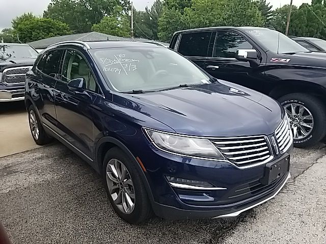 2017 Lincoln Mkc Select