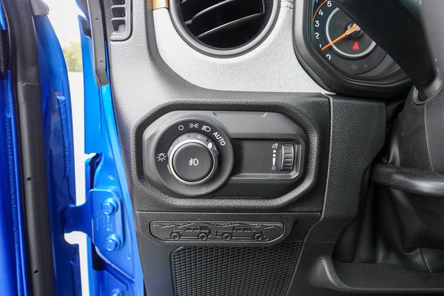 new 2026 Jeep Wrangler car, priced at $48,905