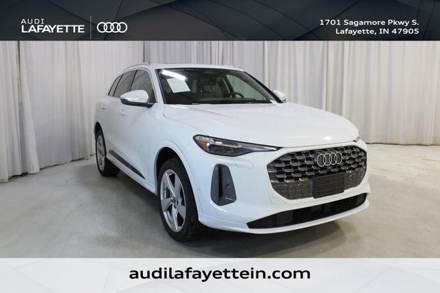 2025 Audi Q5 quattro Premium Plus 40 TFSI